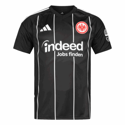 Eintracht Frankfurt Sleeveless Jersey 2025/26