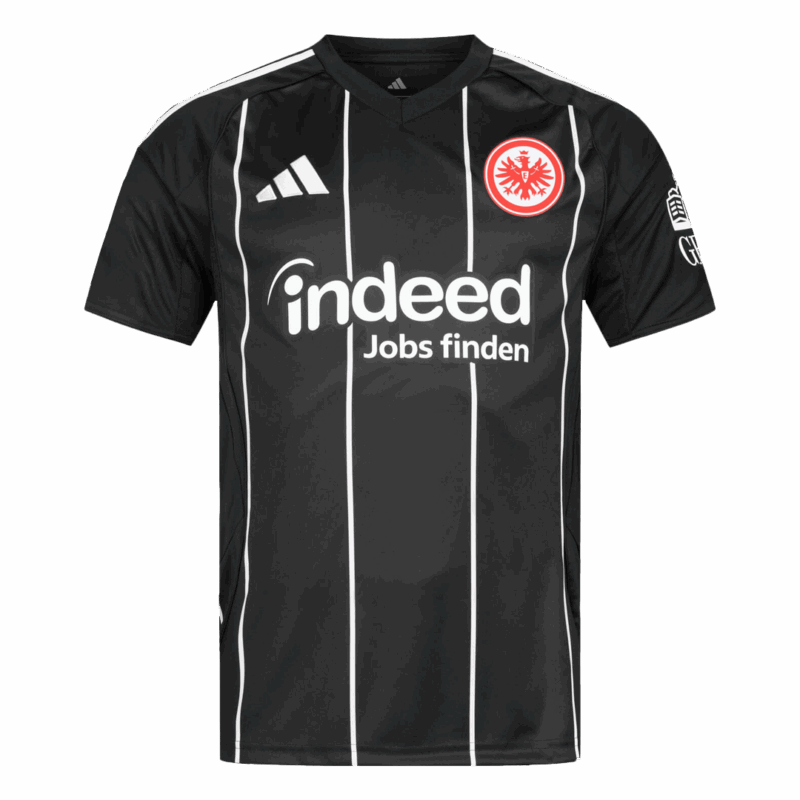 Eintracht Frankfurt Sleeveless Jersey 2025/26