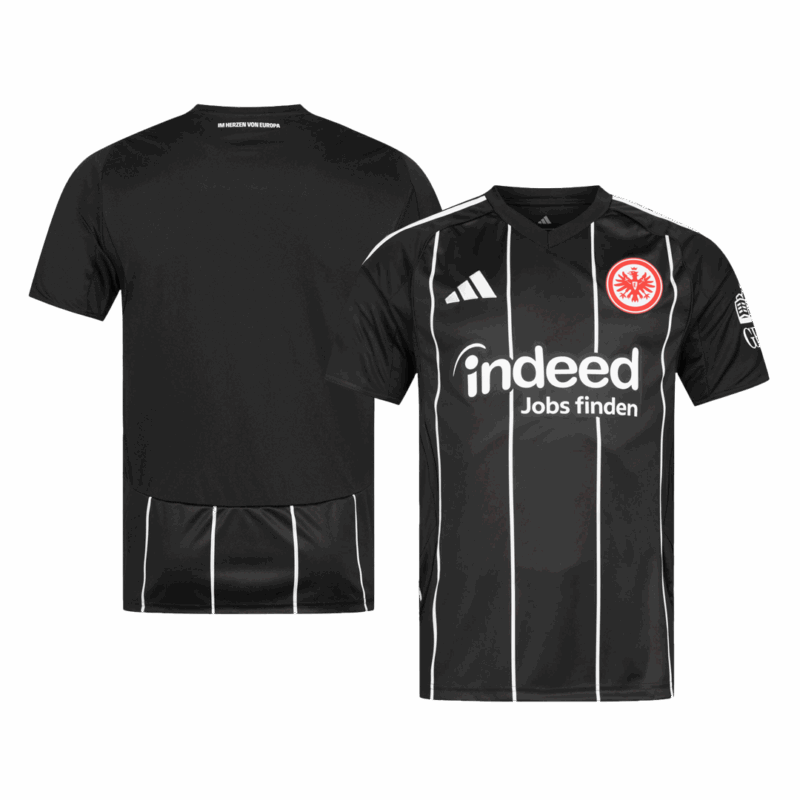 Eintracht Frankfurt Sleeveless Jersey 2025/26