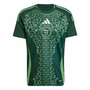 Algeria Away Soccer Jersey Replica 2024