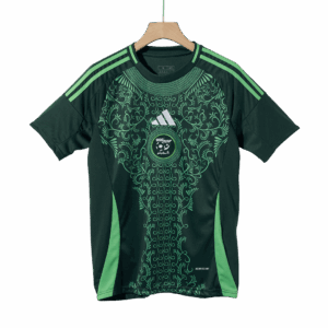 Algeria Away Soccer Jersey Replica 2024