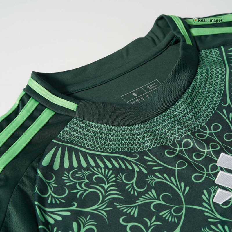 Algeria Away Soccer Jersey Replica 2024