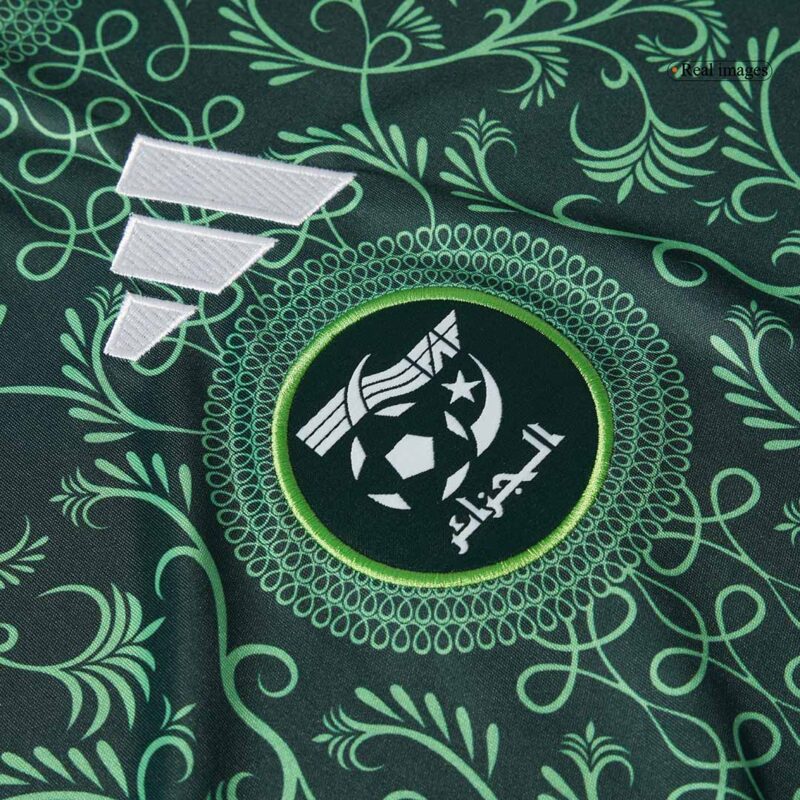 Algeria Away Soccer Jersey Replica 2024