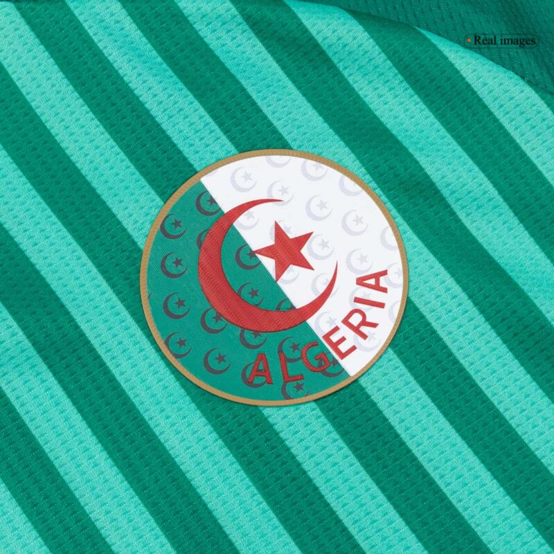 Algeria Away Soccer Jersey Authentic 2026