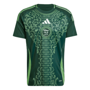 Algeria Away Soccer Jersey 2024