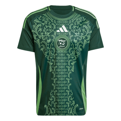 Algeria Away Soccer Jersey 2024
