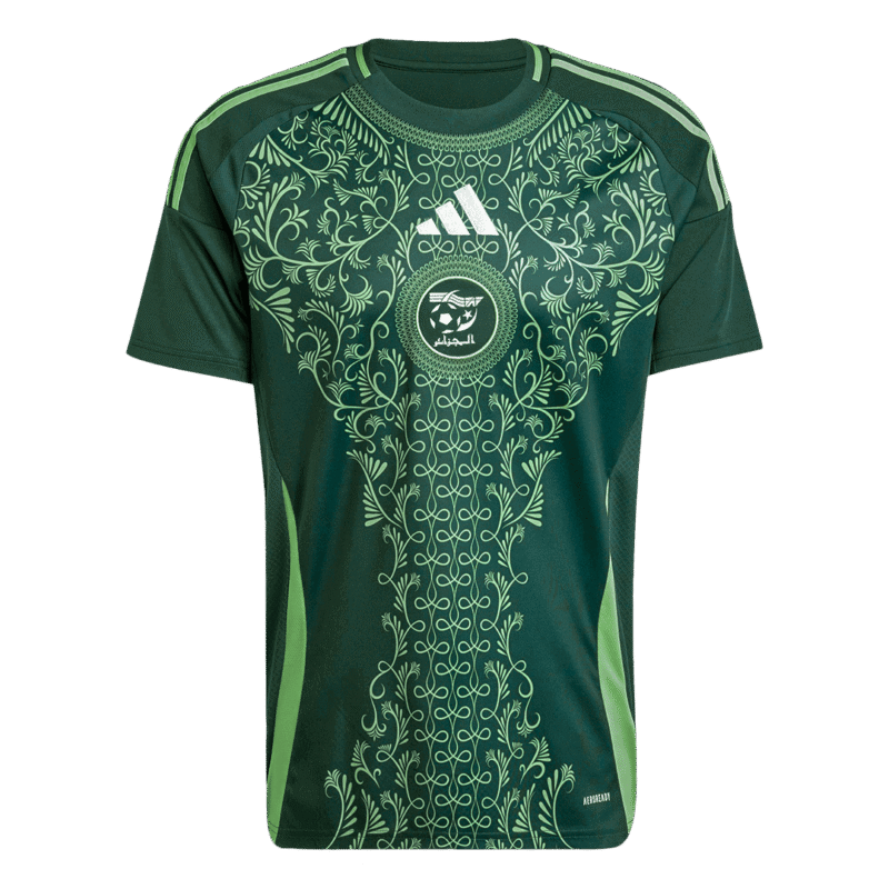 Algeria Away Soccer Jersey 2024
