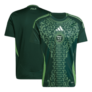 Algeria Away Soccer Jersey 2024