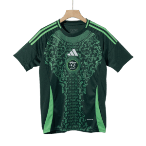 Algeria Away Soccer Jersey 2024