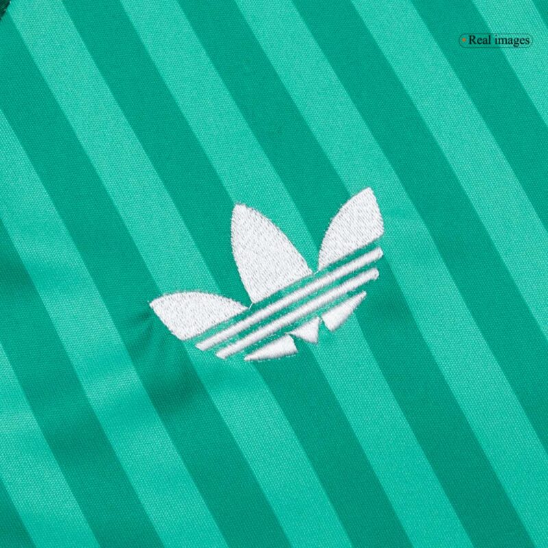 Algeria Away Soccer Jersey World Cup 2026 Green