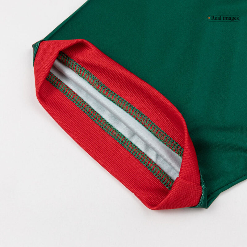 Algeria Away Soccer Jersey World Cup 2026 Green