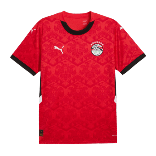 Egypt Home Soccer Jersey 2024/25