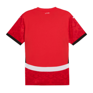 Egypt Home Soccer Jersey 2024/25