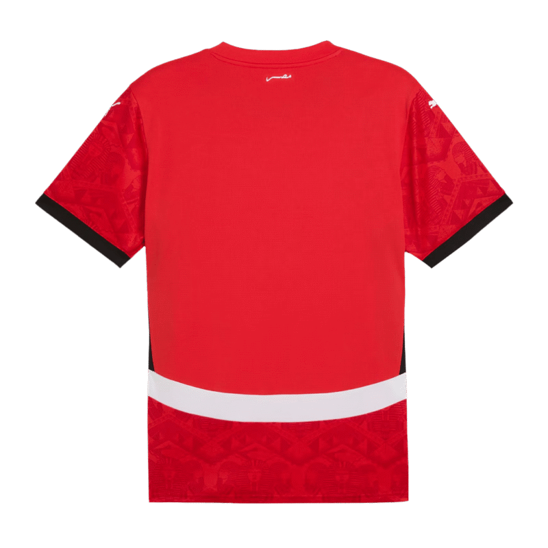 Egypt Home Soccer Jersey 2024/25