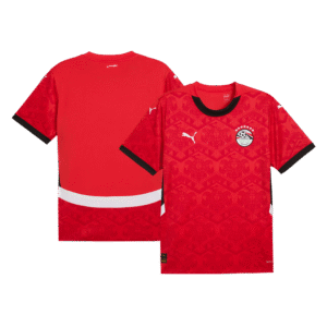 Egypt Home Soccer Jersey 2024/25