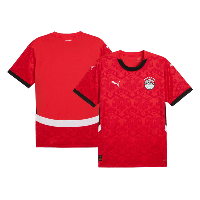 Egypt Home Soccer Jersey 2024/25