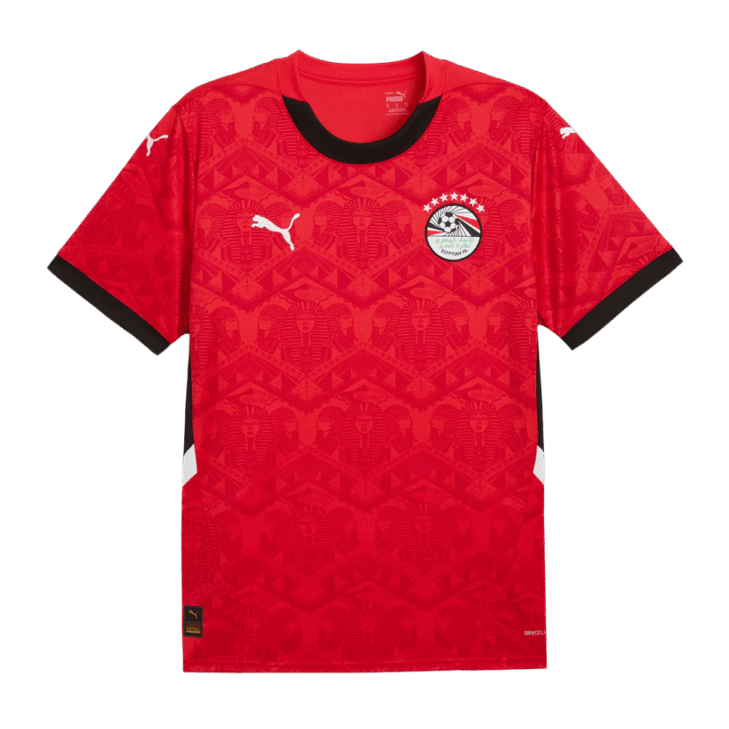 Egypt Home Soccer Jersey 2024/25