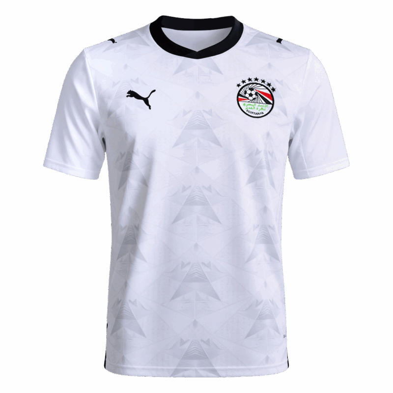 646620_1 Egypt Away Soccer Jersey World Cup 2026 White