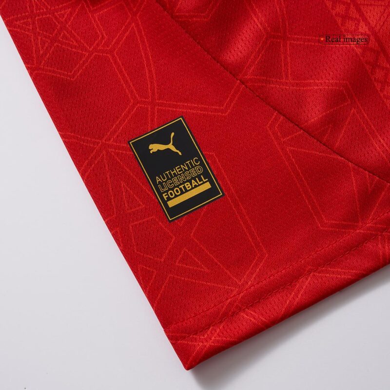 Morocco  Home Soccer Jersey 2024/25