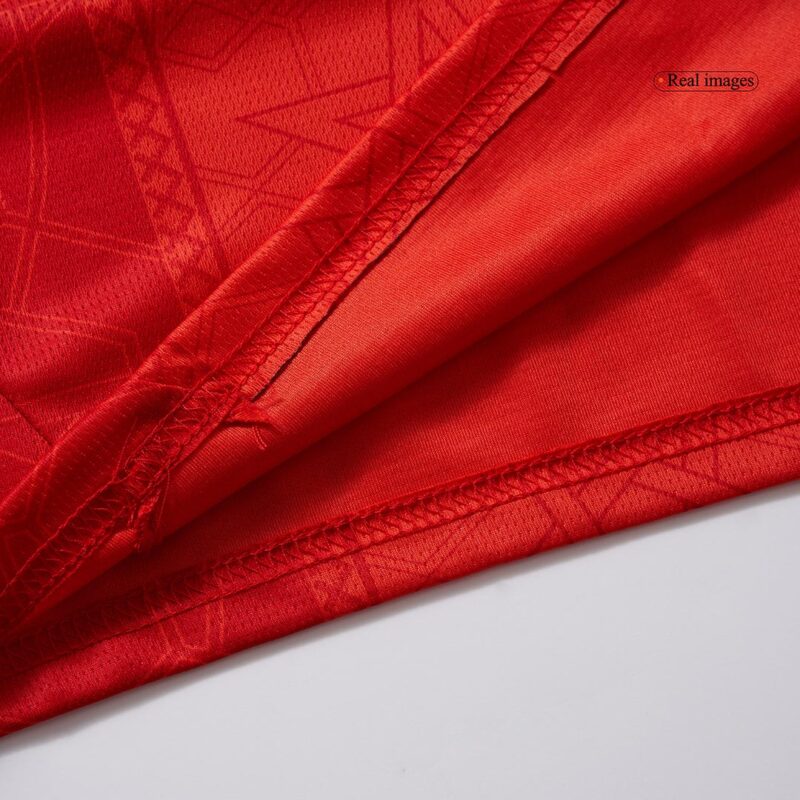 Morocco  Home Soccer Jersey 2024/25