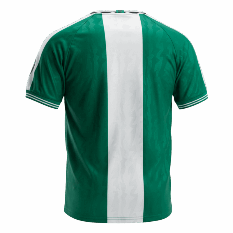 627690_2 Nigeria Home Soccer Jersey Retro 1996