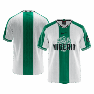 627929_3 Nigeria Away Soccer Jersey Retro 1996