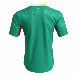 Senegal Away Soccer Jersey Authentic 2026