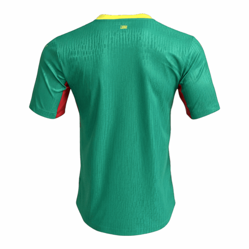 Senegal Away Soccer Jersey Authentic 2026