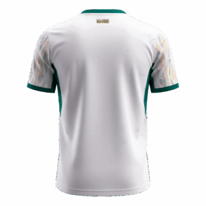 Senegal Home Soccer Jersey World Cup 2026 White