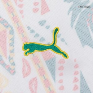 Senegal Home Soccer Jersey World Cup 2026 White