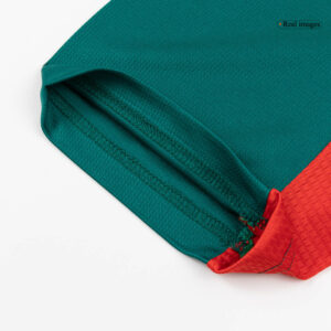 Senegal Away Soccer Jersey World Cup 2026 Green