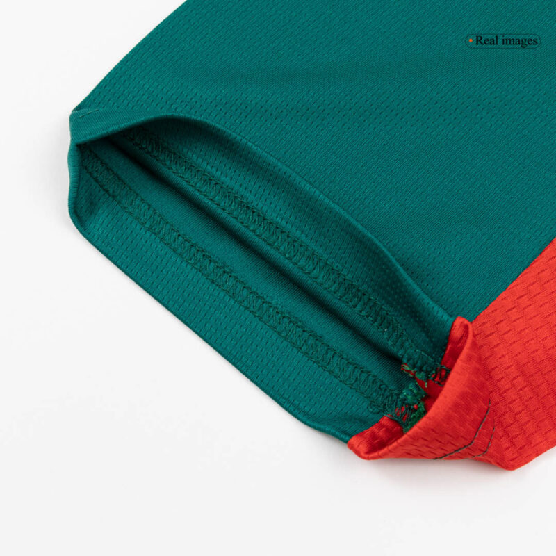 Senegal Away Soccer Jersey World Cup 2026 Green