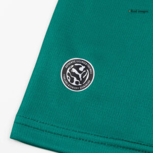 Senegal Away Soccer Jersey World Cup 2026 Green