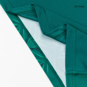 Senegal Away Soccer Jersey World Cup 2026 Green