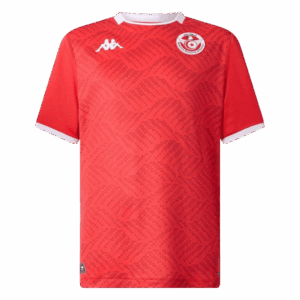 Tunisia Home Soccer Jersey World Cup 2026 Red