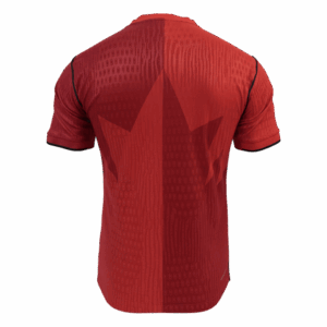 Canada Home Soccer Jersey Authentic 2026