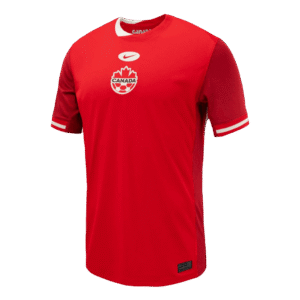 Canada Home Soccer Jersey Copa America 2024