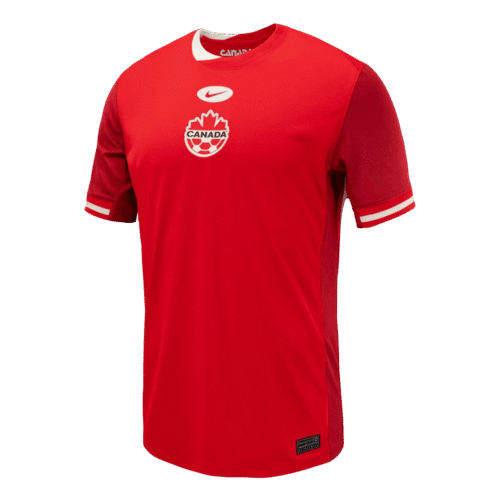 Canada Home Soccer Jersey Copa America 2024