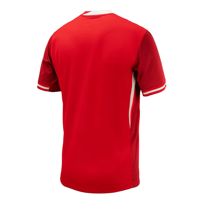 Canada Home Soccer Jersey Copa America 2024