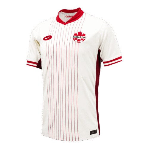 Canada Away Soccer Jersey Copa America 2024