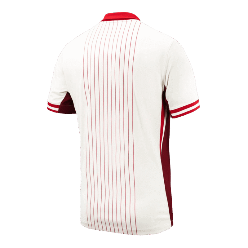 Canada Away Soccer Jersey Copa America 2024