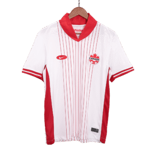 Canada Away Soccer Jersey Copa America 2024