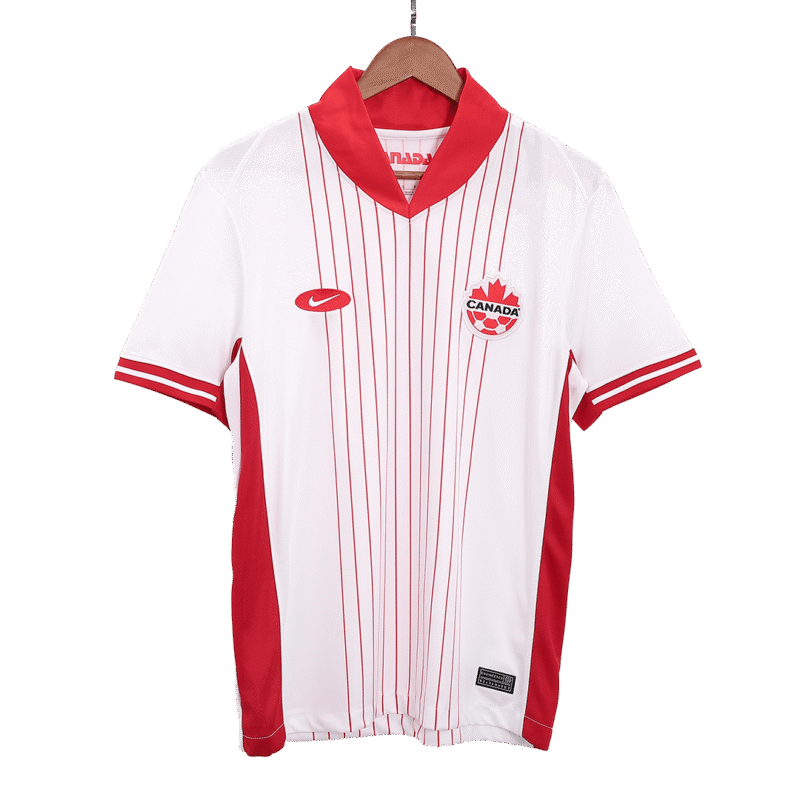 Canada Away Soccer Jersey Copa America 2024