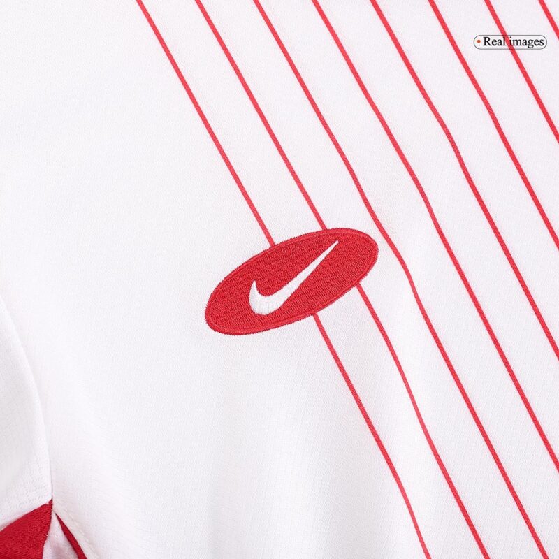 Canada Away Soccer Jersey Copa America 2024