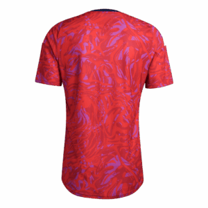 640674_2 Costa Rica Home Soccer Jersey Authentic 2026