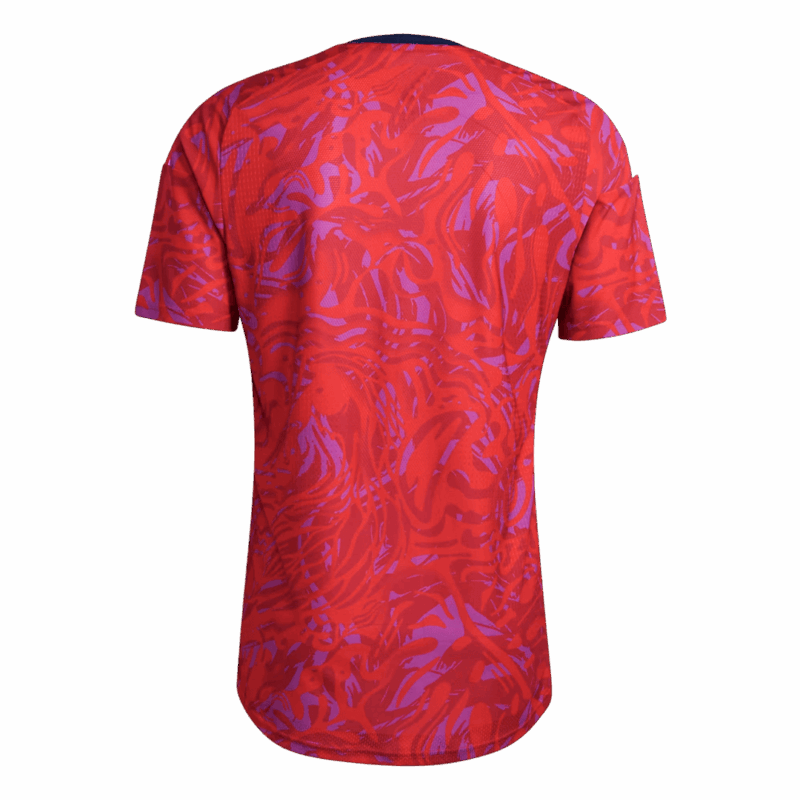 640674_2 Costa Rica Home Soccer Jersey Authentic 2026