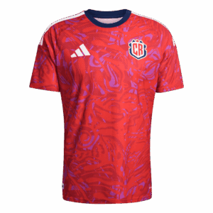 640674_4 Costa Rica Home Soccer Jersey Authentic 2026