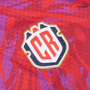 640674_6 Costa Rica Home Soccer Jersey Authentic 2026