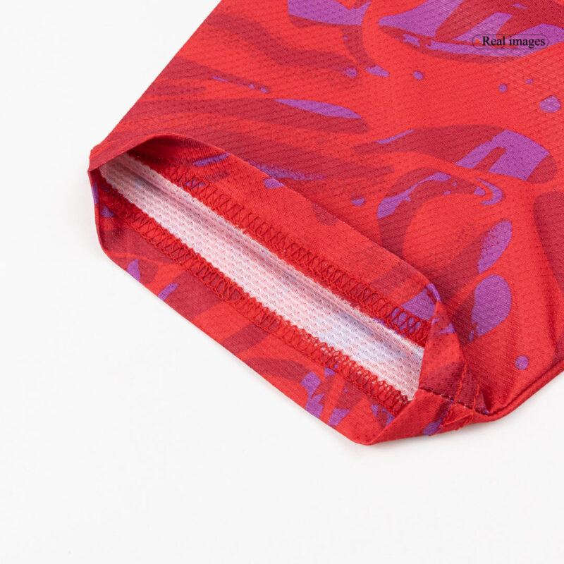 640674_8 Costa Rica Home Soccer Jersey Authentic 2026