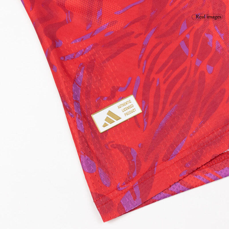 640674_9 Costa Rica Home Soccer Jersey Authentic 2026